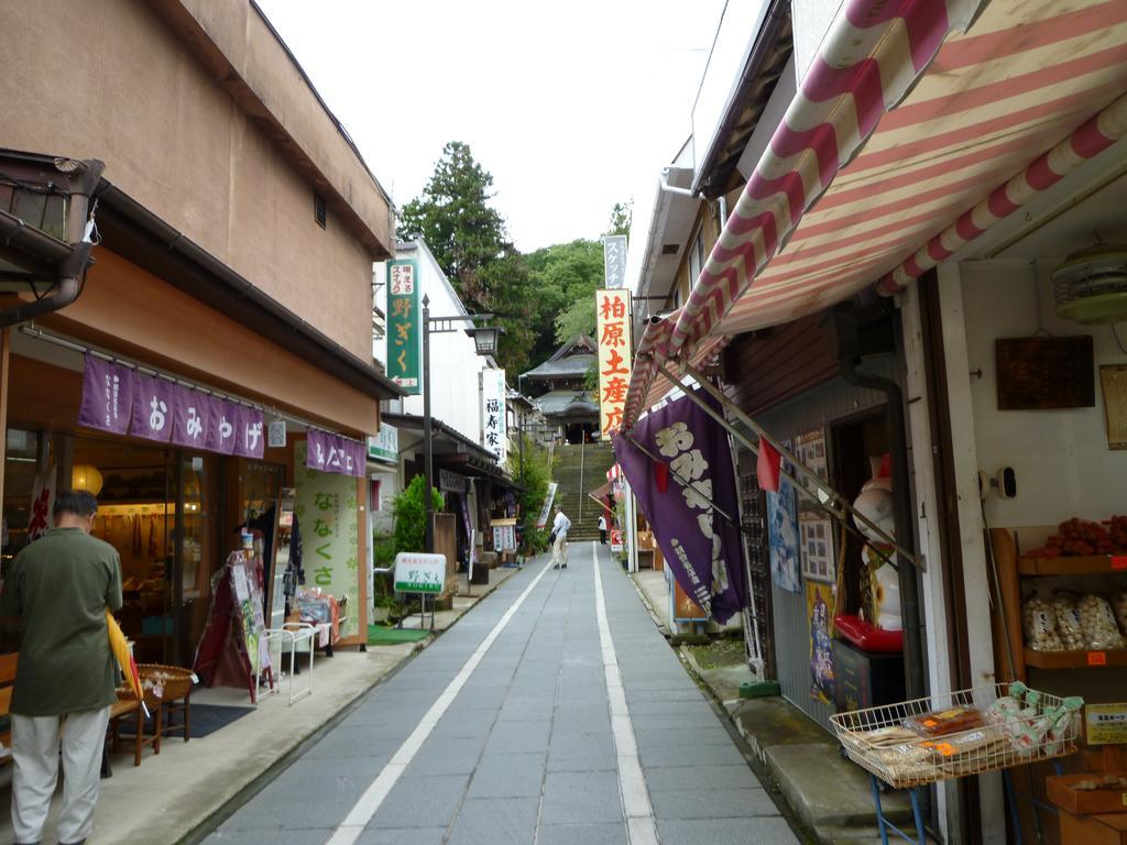 Hotel Anzuan Nishida Ueda Exteriér fotografie