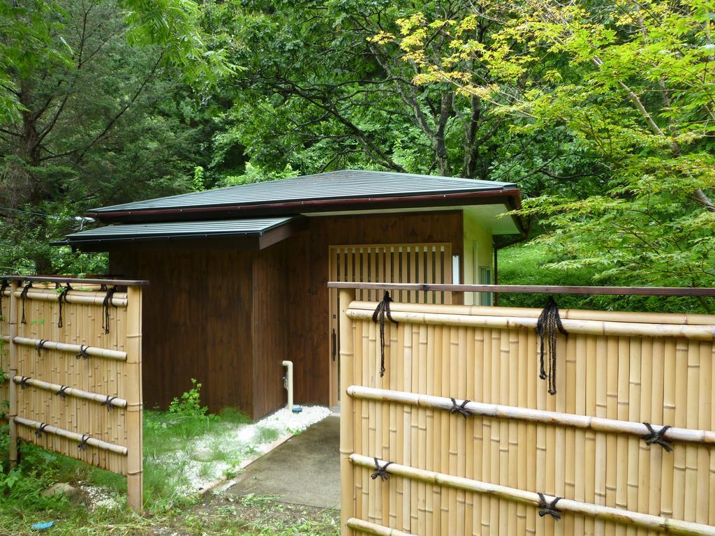 Hotel Anzuan Nishida Ueda Exteriér fotografie