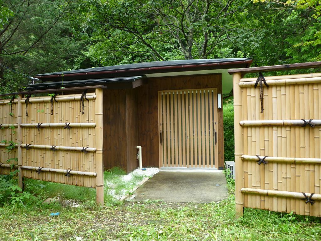 Hotel Anzuan Nishida Ueda Exteriér fotografie