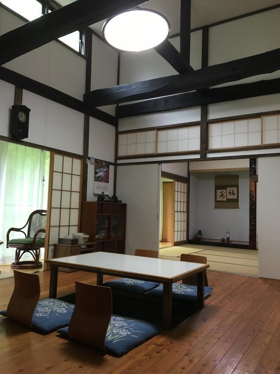 Hotel Anzuan Nishida Ueda Exteriér fotografie