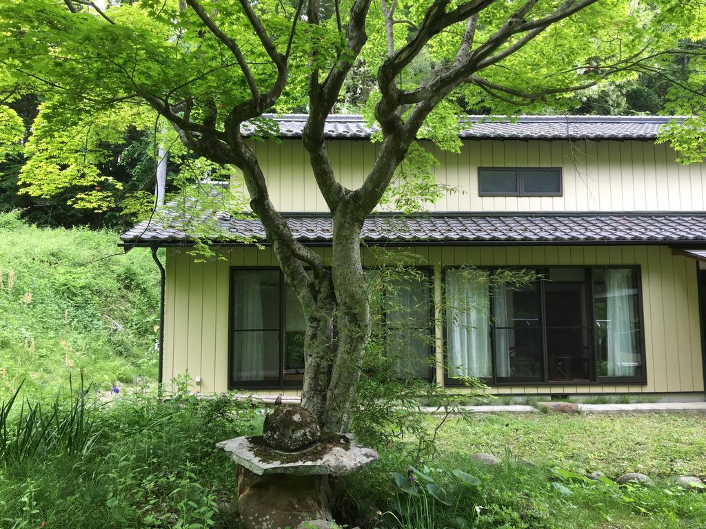 Hotel Anzuan Nishida Ueda Exteriér fotografie