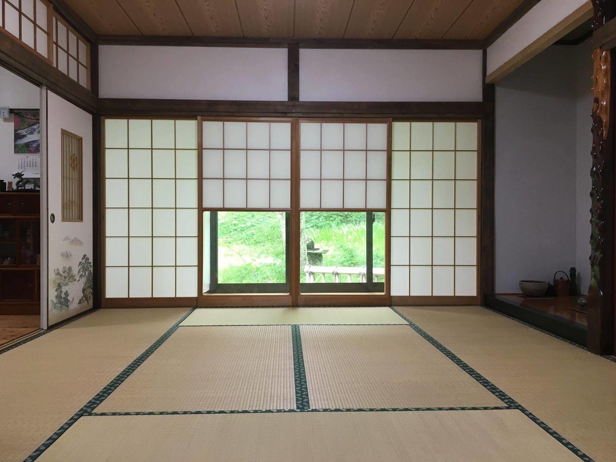 Hotel Anzuan Nishida Ueda Exteriér fotografie