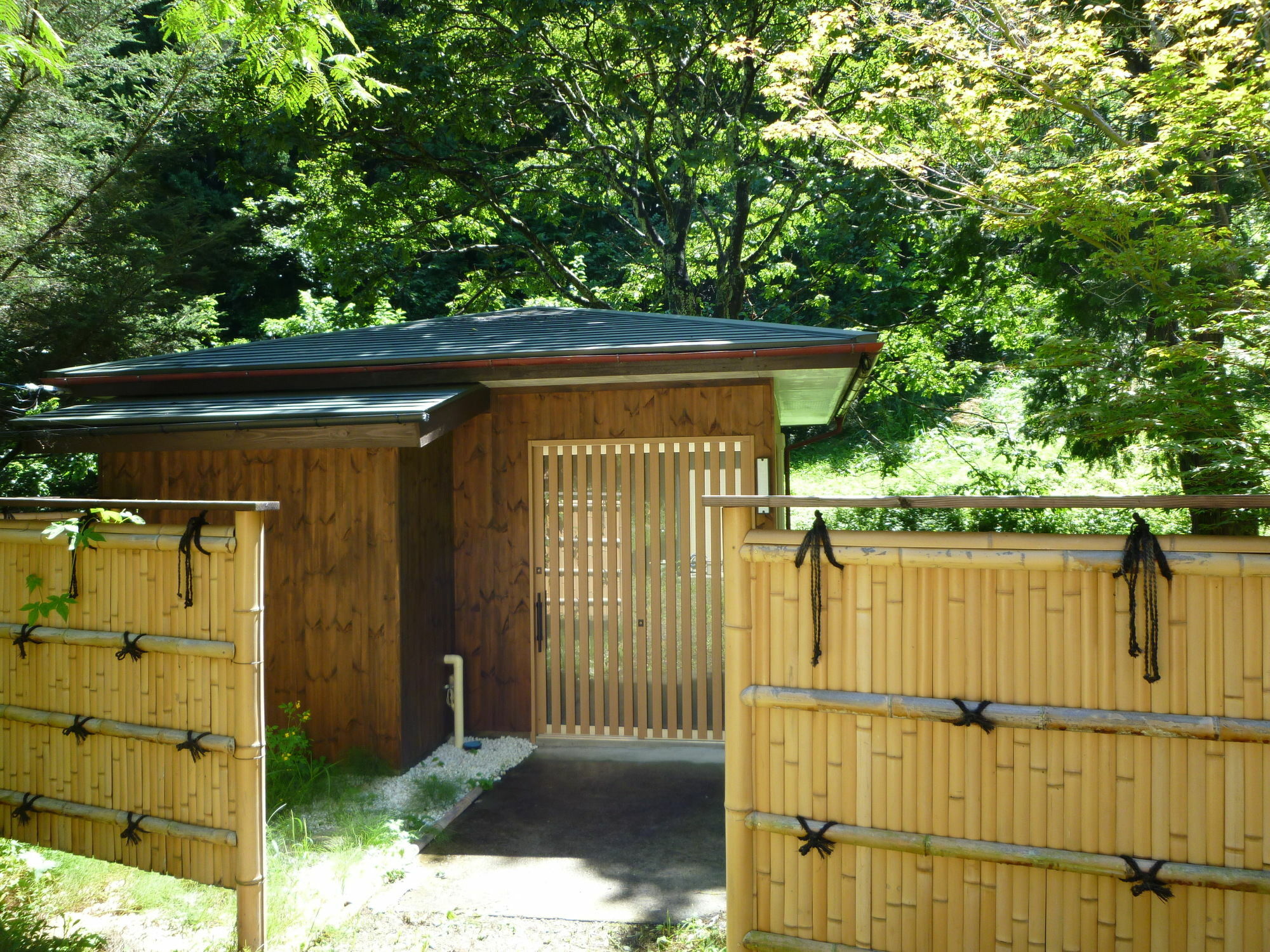 Hotel Anzuan Nishida Ueda Exteriér fotografie
